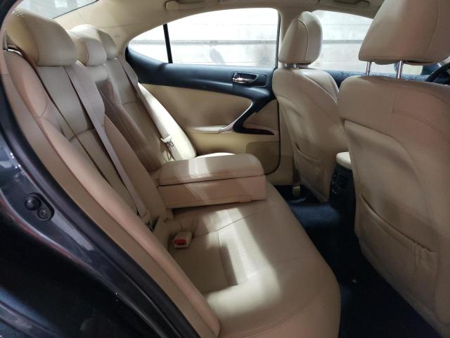 Photo 10 from auction – 2008 LEXUS IS 250 with VIN JTHCK262285017410