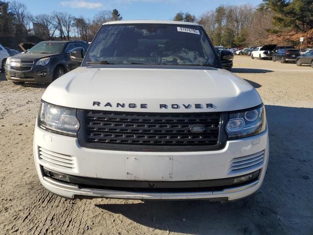 Photo 5 from auction – 2016 LAND ROVER RANGE ROVE with VIN SALGS2EF0GA247288