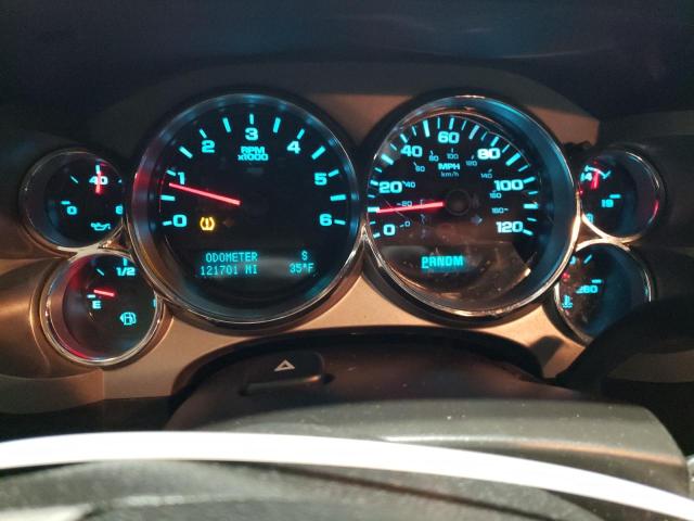 Photo 9 from auction – 2013 CHEVROLET SILVERADO with VIN 1GCRKSE78DZ190330