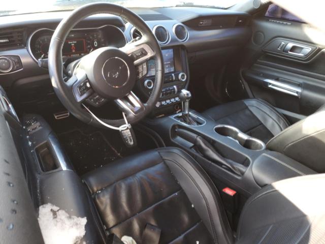 Photo 8 from auction – 2020 FORD MUSTANG with VIN 1FA6P8TH3L5168850
