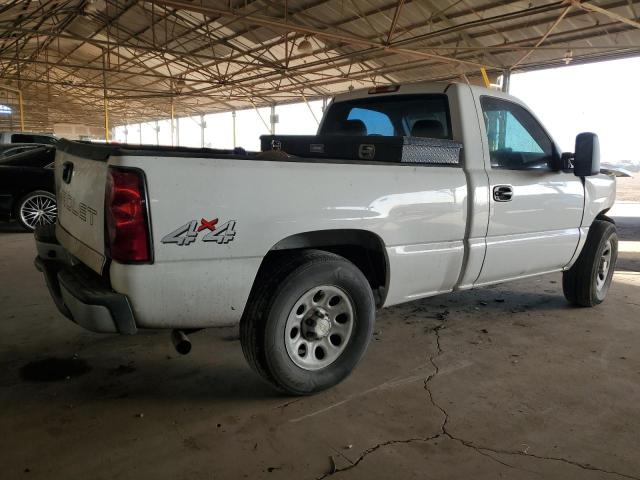 Photo 3 from auction – 2006 CHEVROLET SILVERADO with VIN 1GCEK14V36Z246315