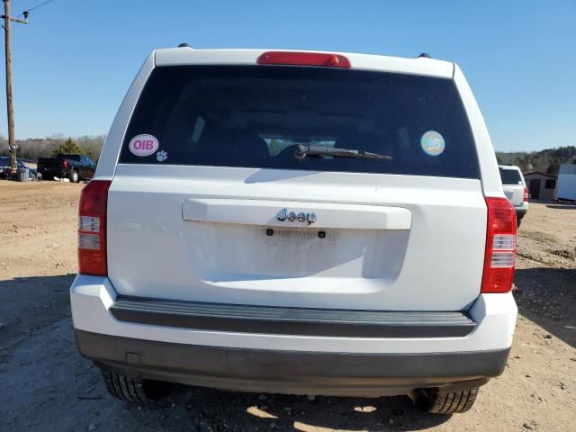 Photo 6 from auction – 2016 JEEP PATRIOT SP with VIN 1C4NJPBA0GD790033