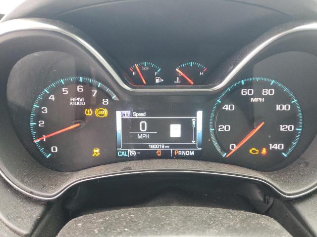 Photo 9 from auction – 2018 CHEVROLET IMPALA PRE with VIN 2G1125S33J9135086