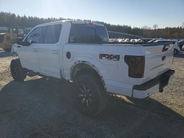 Photo 2 from auction – 2016 FORD F150 SUPER with VIN 1FTEW1EG2GKE71288