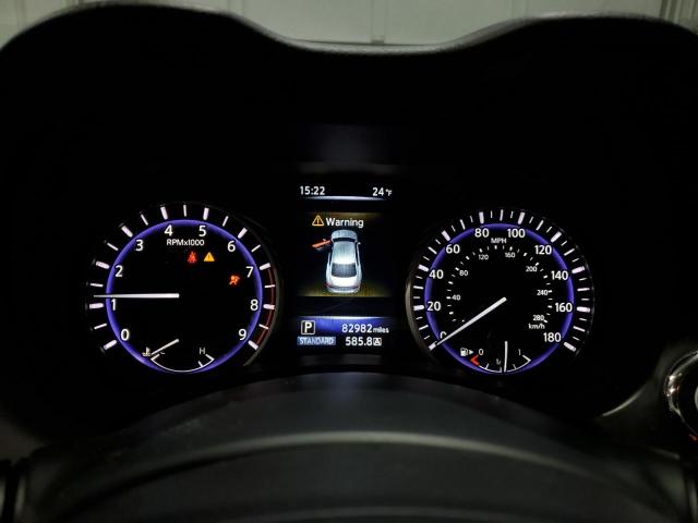 Photo 9 from auction – 2017 INFINITI Q50 PREMIU with VIN JN1EV7AR2HM834775