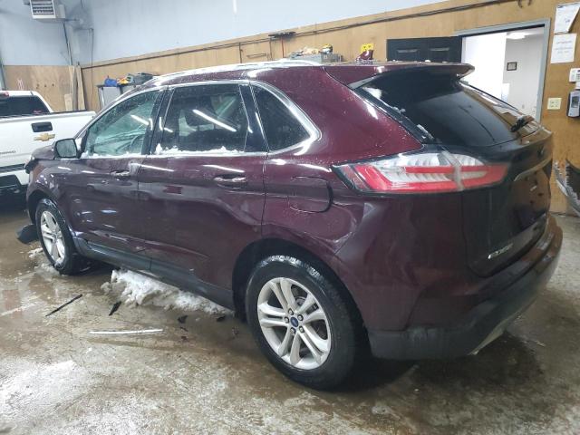 Photo 2 from auction – 2020 FORD EDGE SEL with VIN 2FMPK4J95LBA83422