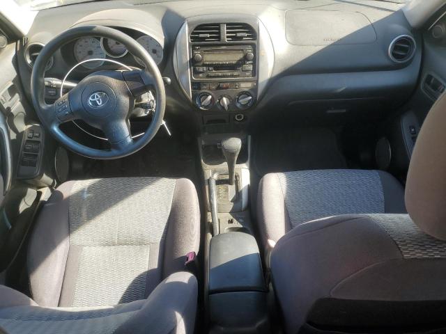 Photo 8 from auction – 2004 TOYOTA RAV4 with VIN JTEGD20V340038530