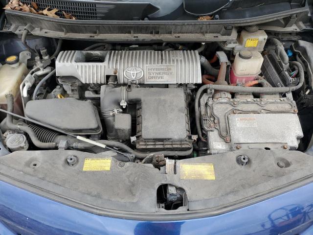 Photo 12 from auction – 2012 TOYOTA PRIUS V with VIN JTDZN3EU6C3021380