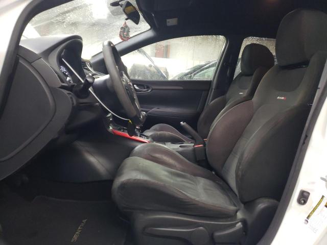 Photo 7 from auction – 2017 NISSAN SENTRA SR with VIN 3N1CB7AP2HY344106