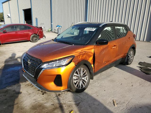 Photo 1 from auction – 2023 NISSAN KICKS SV with VIN 3N1CP5CV7PL548641