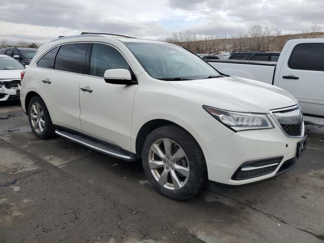 Photo 4 from auction – 2016 ACURA MDX ADVANC with VIN 5FRYD4H98GB052097