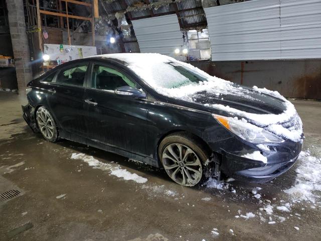 Photo 4 from auction – 2014 HYUNDAI SONATA SE with VIN 5NPEC4AC1EH930772