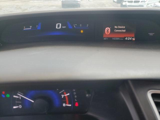 Photo 9 from auction – 2014 HONDA CIVIC LX with VIN 2HGFB2F5XEH522187