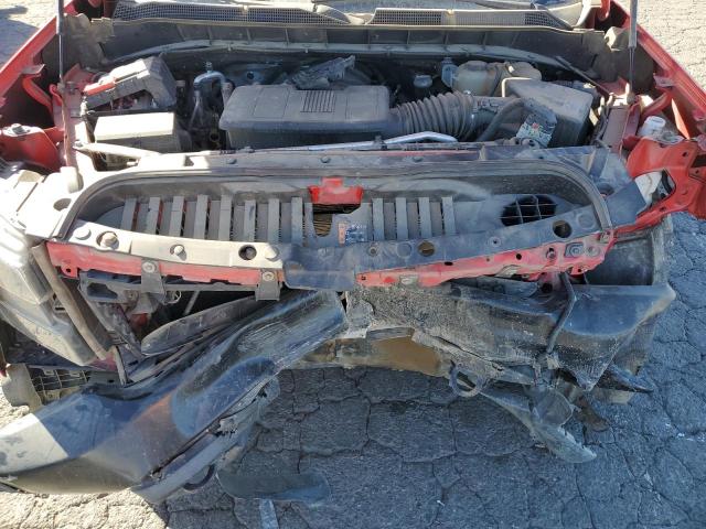 Photo 11 from auction – 2019 CHEVROLET SILVERADO with VIN 1GCRYAEF1KZ299094