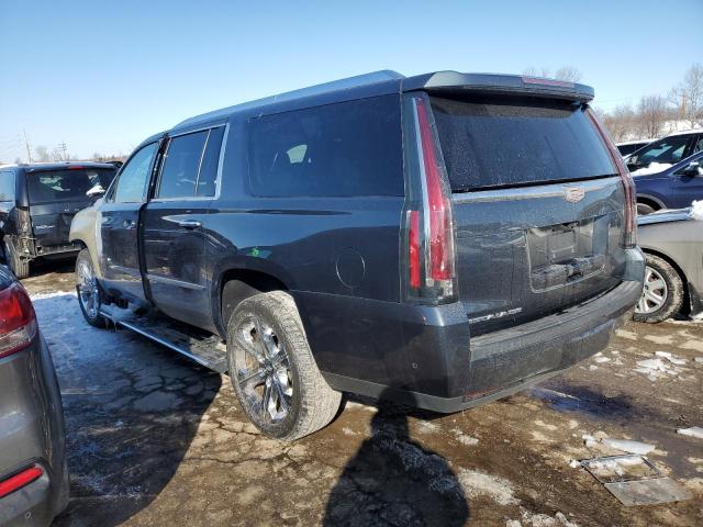 Photo 2 from auction – 2019 CADILLAC ESCALADE E with VIN 1GYS4JKJ2KR261972