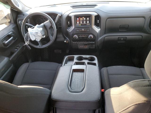 Photo 8 from auction – 2022 CHEVROLET SILVERADO with VIN 3GCPDCED9NG629033