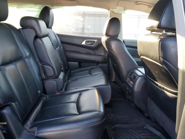 Photo 11 from auction – 2017 NISSAN PATHFINDER with VIN 5N1DR2MM5HC638573