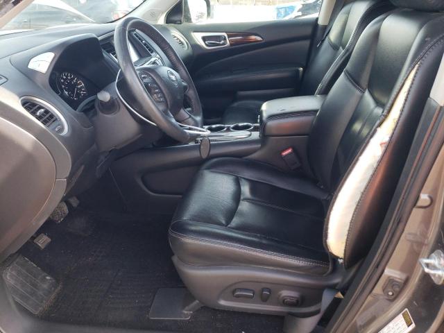 Photo 7 from auction – 2016 NISSAN PATHFINDER with VIN 5N1AR2MN1GC670138