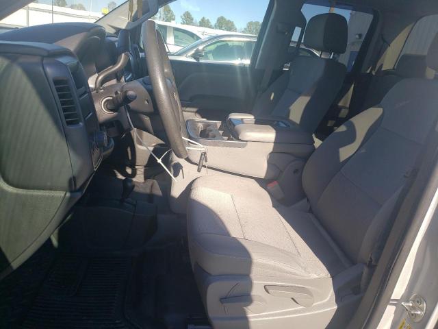 Photo 7 from auction – 2016 CHEVROLET SILVERADO with VIN 1GCVKPEC4GZ372894