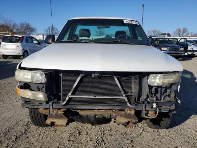 Photo 5 from auction – 2002 CHEVROLET SILVERADO with VIN 1GCEC14V42Z193471