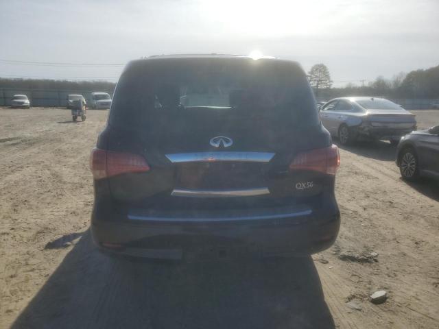 Photo 6 from auction – 2012 INFINITI QX56 with VIN JN8AZ2NE9C9016468