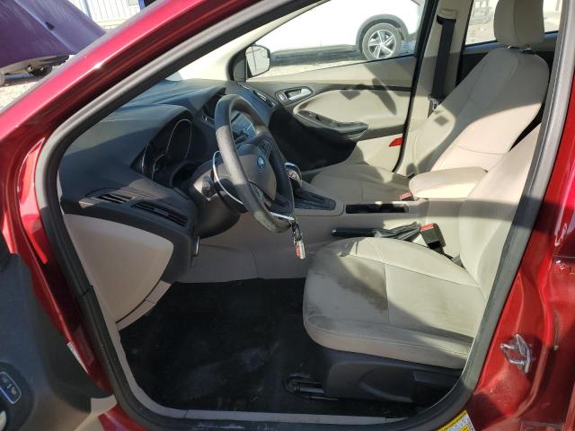 Photo 7 from auction – 2016 FORD FOCUS SE with VIN 1FADP3F28GL275203