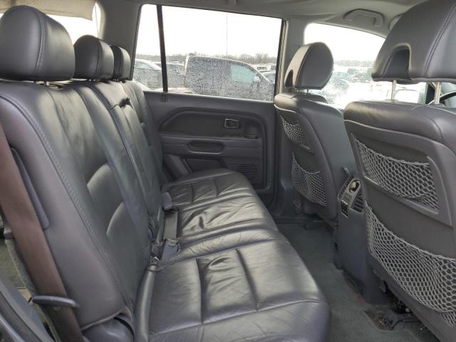Photo 11 from auction – 2007 HONDA PILOT EXL with VIN 2HKYF18637H530119