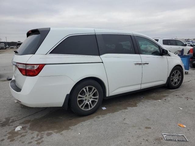Photo 3 from auction – 2011 HONDA ODYSSEY EX with VIN 5FNRL5H69BB060089