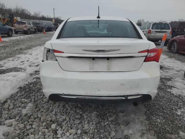 Photo 6 from auction – 2014 CHRYSLER 200 LX with VIN 1C3CCBAB8EN124791