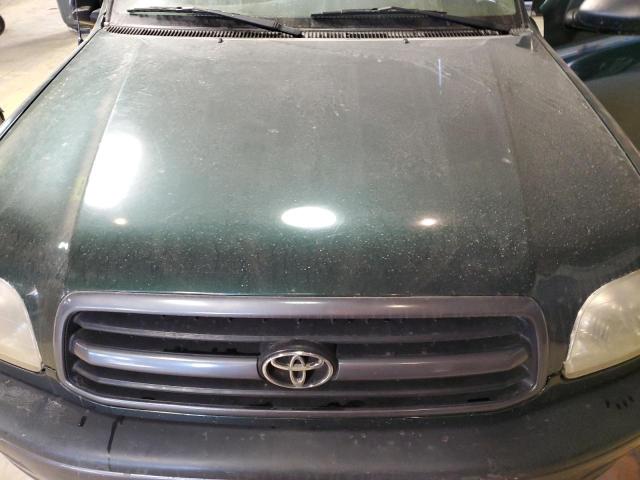 Photo 11 from auction – 2000 TOYOTA TUNDRA with VIN 5TBJN321XYS078493