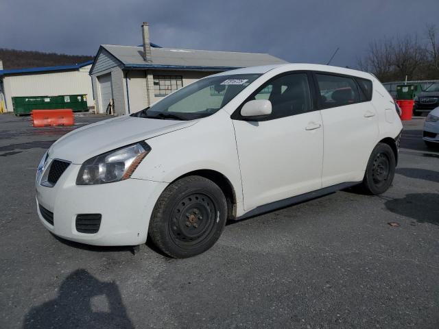 PONTIAC VIBE 2010 with VIN 5Y2SP6E08AZ415466 - Photo from auction