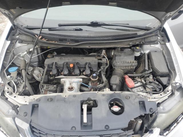 Photo 11 from auction – 2013 HONDA CIVIC LX with VIN 19XFB2F57DE230604