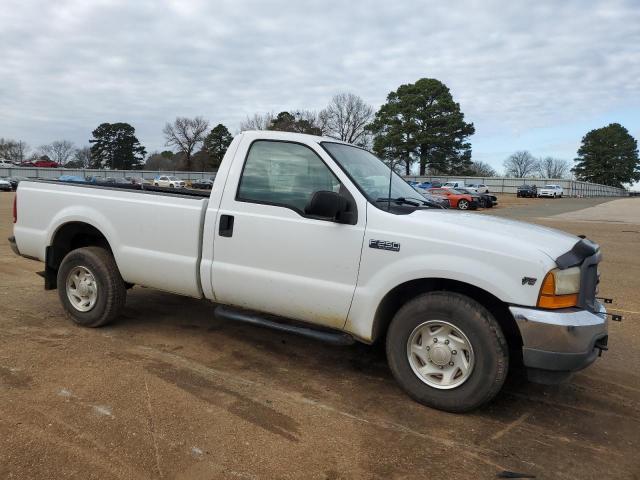 Photo 4 from auction – 2001 FORD F250 SUPER with VIN 1FTNF20L61EB61984