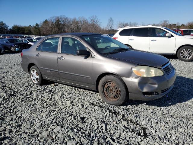 Photo 4 from auction – 2005 TOYOTA COROLLA CE with VIN 1NXBR32E35Z376874