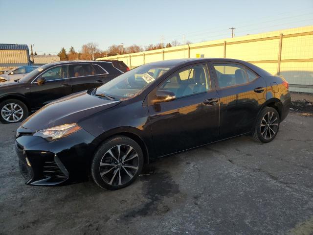 Photo 1 from auction – 2018 TOYOTA COROLLA L with VIN 2T1BURHE9JC113292