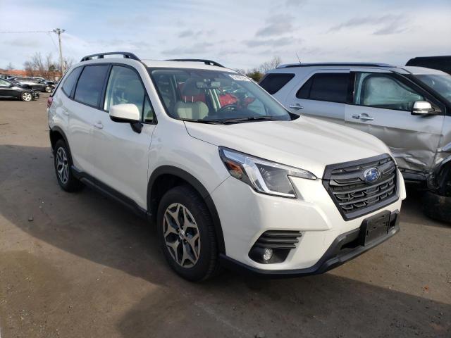 Photo 4 from auction – 2024 SUBARU FORESTER P with VIN JF2SKACC5RH416835
