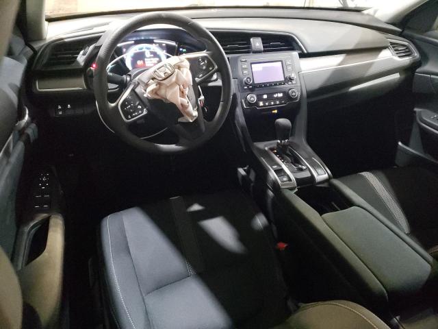 Photo 8 from auction – 2021 HONDA CIVIC LX with VIN 2HGFC2F69MH501433