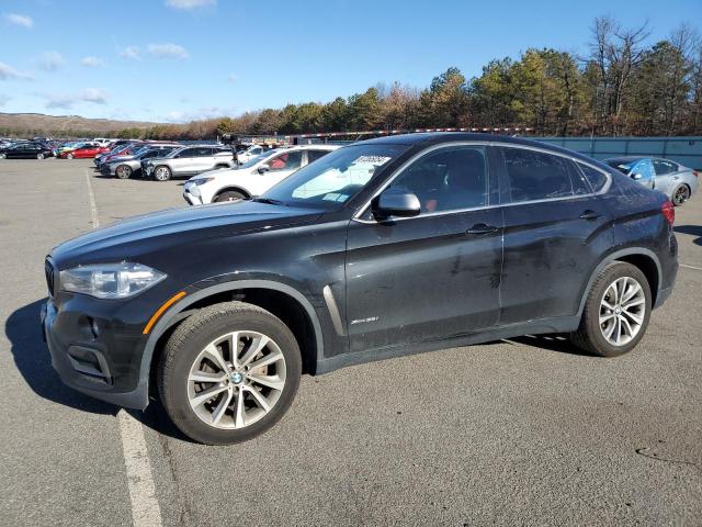 BMW X6 XDRIVE3 2017 with VIN 5UXKU2C3XH0U29333 - Photo from auction