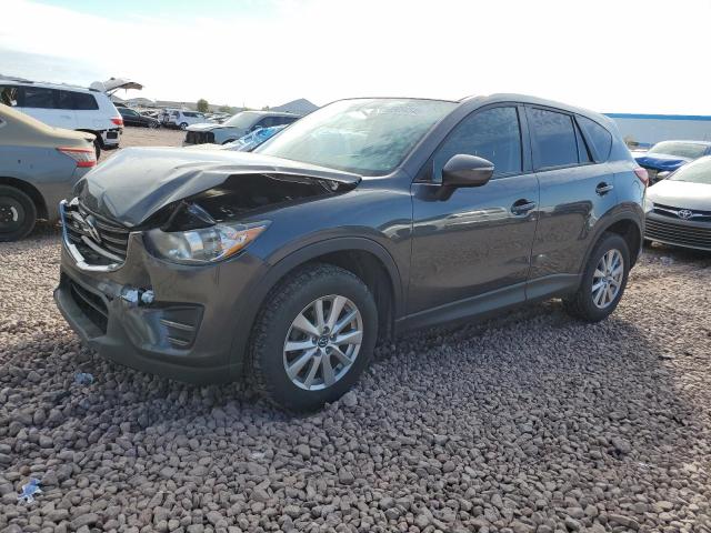 MAZDA CX-5 SPORT 2016 with VIN JM3KE4BY2G0789340 - Photo from auction