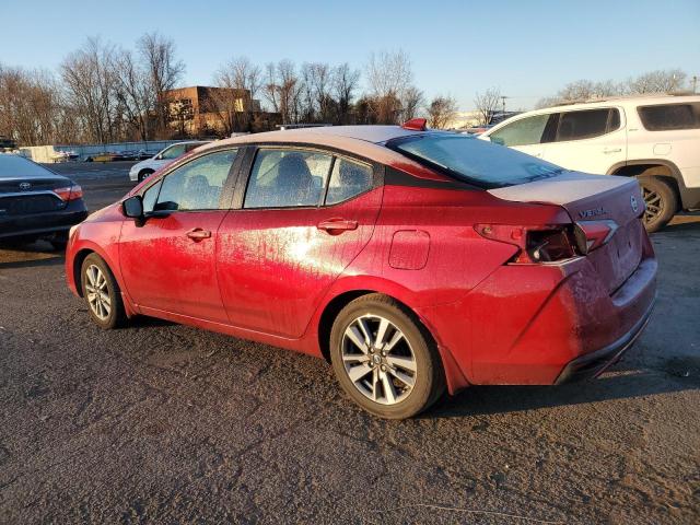 Photo 2 from auction – 2020 NISSAN VERSA SV with VIN 3N1CN8EV8LL807362