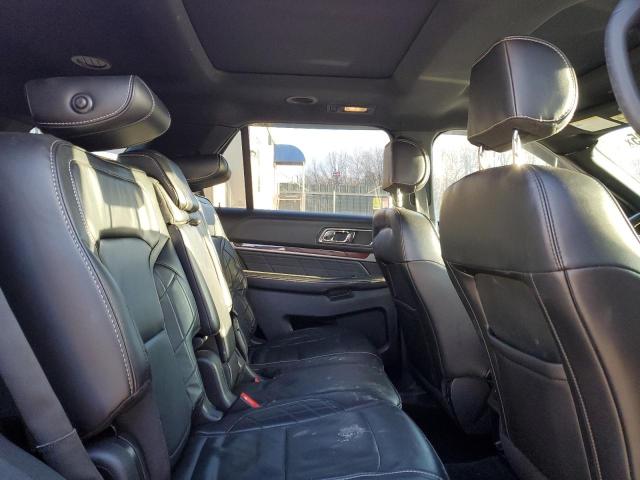 Photo 11 from auction – 2017 FORD EXPLORER P with VIN 1FM5K8HT0HGC88310