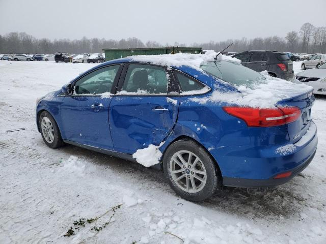 Photo 2 from auction – 2018 FORD FOCUS SE with VIN 1FADP3FE3JL267382