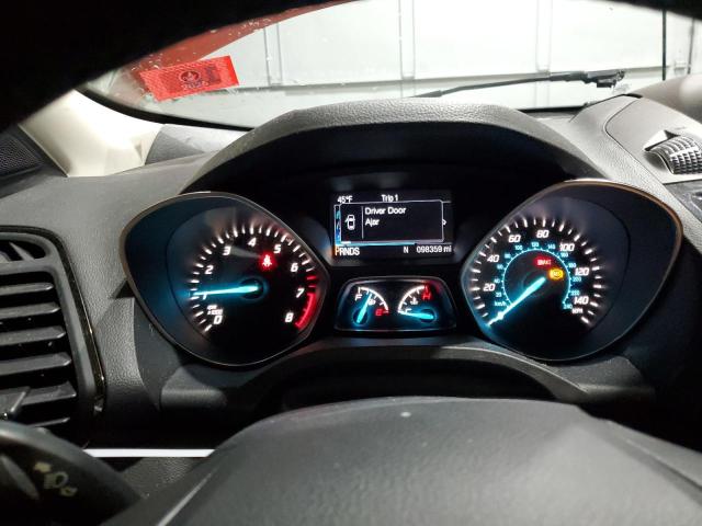 Photo 9 from auction – 2016 FORD ESCAPE TIT with VIN 1FMCU9JX1GUA71496