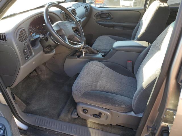 Photo 7 from auction – 2003 CHEVROLET TRAILBLAZE with VIN 1GNDS13S232323951