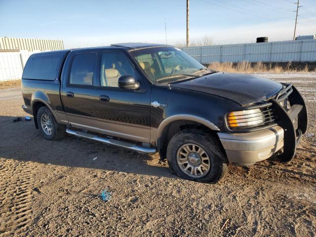 Photo 4 from auction – 2003 FORD F150 SUPER with VIN 1FTRW08L93KD20799