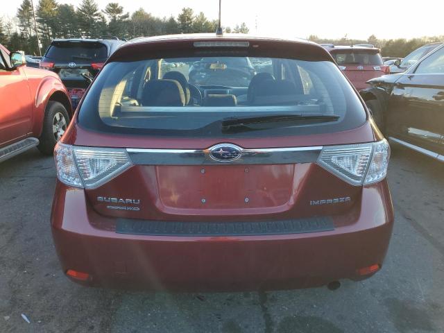 Photo 6 from auction – 2010 SUBARU IMPREZA 2. with VIN JF1GH6A69AH822415