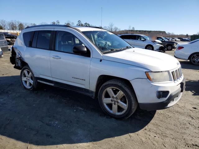 Photo 4 from auction – 2013 JEEP COMPASS LI with VIN 1C4NJDCB6DD125316