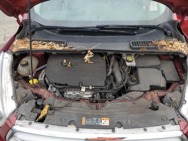 Photo 12 from auction – 2018 FORD ESCAPE SEL with VIN 1FMCU0HD0JUD43101