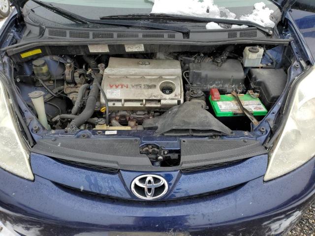 Photo 12 from auction – 2006 TOYOTA SIENNA CE with VIN 5TDZA23C16S415193