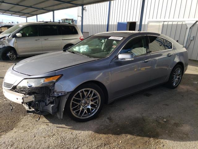 ACURA TL 2012 with VIN 19UUA9F58CA001208 - Photo from auction